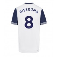 Camisa de Futebol Tottenham Hotspur Yves Bissouma #8 Equipamento Principal 2024-25 Manga Curta